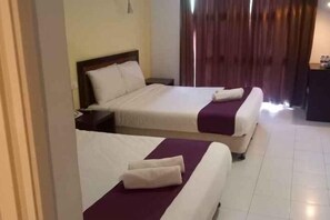 Room - Syajie Koptown Hotel (Segamat)