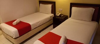 Syajie Koptown Hotel