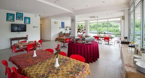 Dining - Syajie Koptown Hotel (Segamat)