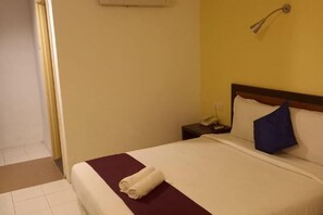 Room - Syajie Koptown Hotel (Segamat)