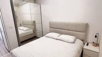 2 Schlafzimmer, Bügeleisen/Bügelbrett, WLAN, Bettwäsche