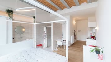 Deluxe Studio Suite | 2 bedrooms, individually decorated, individually furnished