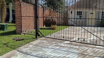 Property grounds
