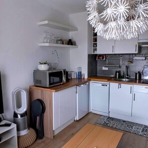 微波炉、烤箱、炉灶、洗碗机