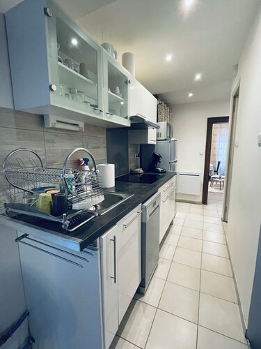 Thé pekin, logement confortable en Rdc