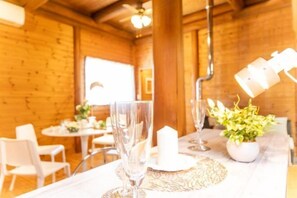 Restaurant - Awaji Seaside Log House (Awaji)