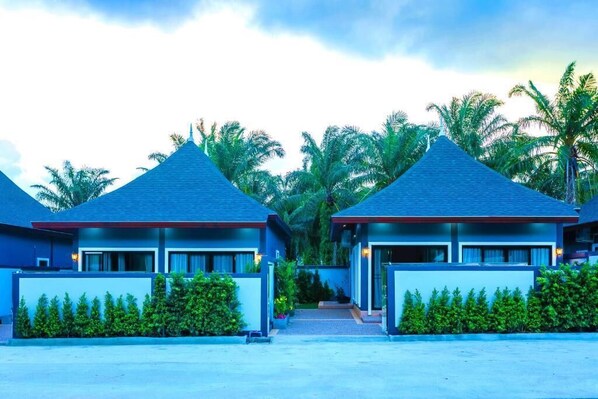 Exterior - 2-bedroom villa in awesome Ao Nang Beach Krabi Thailand (Ao nang)