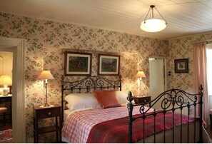 5 Schlafzimmer, Bügeleisen/Bügelbrett, WLAN, Bettwäsche
