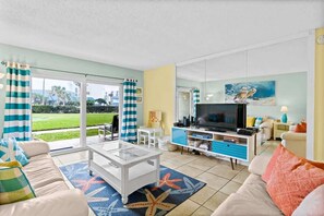 TV connectée, espaces bureaux