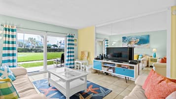 Smart TV, reproductor de DVD y libros