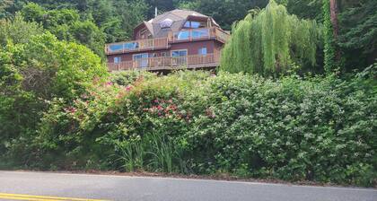 The Sweet Suite at The Dolls' Dome-ane on historic Chuckanut Drive