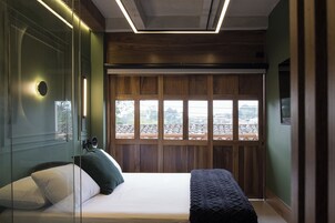 Superior Double Room, City View | In-room safe, blackout drapes, soundproofing, free WiFi