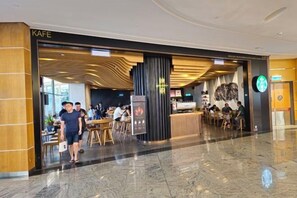 Lobby - SG Hotel Johor Bahru (Johor Bahru)