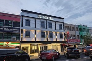Exterior - SG Hotel Johor Bahru (Johor Bahru)