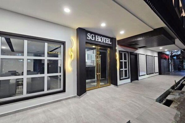 Exterior detail - SG Hotel Johor Bahru (Johor Bahru)
