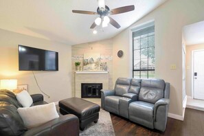 Smart TV, impianto stereo