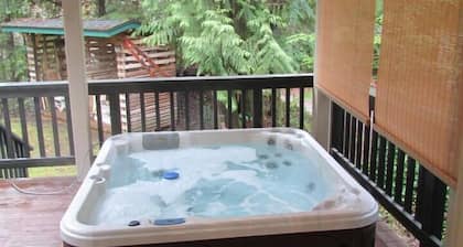 Mt. Baker Rim Ranch House