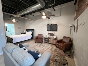 1 Schlafzimmer, Bügeleisen/Bügelbrett, WLAN, Bettwäsche