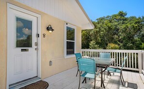 Huis, Meerdere bedden (Sand Dollar B) | Buiten dineren