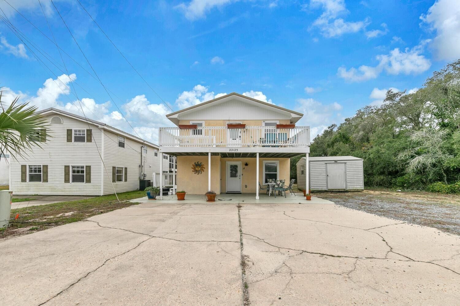 Rumah, Beberapa Tempat Tidur (Sand Dollar B) | Eksterior