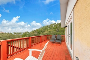 House, Multiple Beds (Sand Dollar B) | Terrace/patio