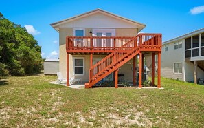 Ferienhaus, Mehrere Betten (Sand Dollar B) | Aussenbereich