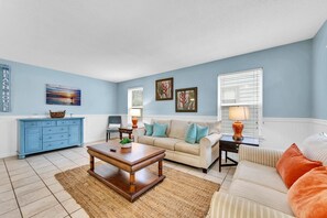 Huis, meerdere bedden (Sand Dollar A) | Woonruimte