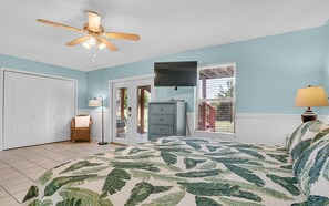 House, Multiple Beds (Sand Dollar A) | 2 bedrooms - Sand Dollar A (Panama City Beach)