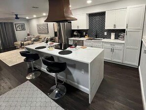 Cuisine privée
