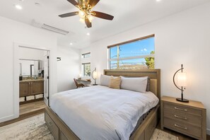 3 Schlafzimmer, Schreibtisch, kostenloses WLAN, Bettwäsche