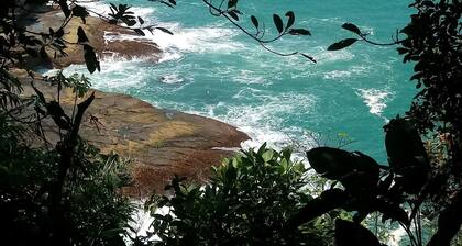 Perfect house to relax BEAUTIFUL SEA VIEW