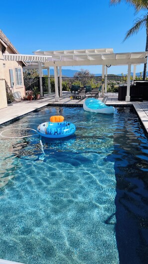 Pool - New Hilltop Private Estate W/ Views, Pool, Hot Tub, Mini Golf & More! (Murrieta)