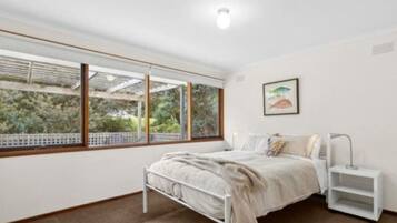 4 habitaciones