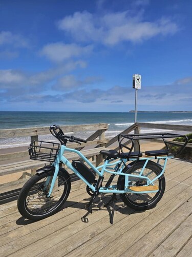 Beach front Family House