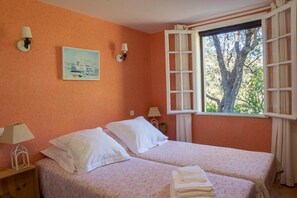 4 間睡房、熨斗/熨衫板、免費 Wi-Fi