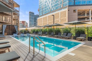 Pool - The Catalina Wine Mixer/ *Walk to Broadway!* (Nashville)