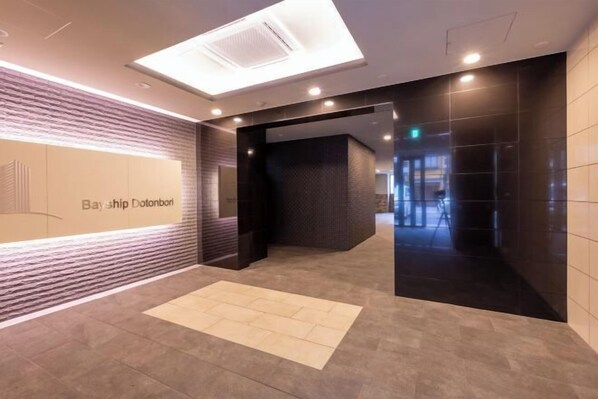 Interior - Chuan House Dotonbori (Osaka)