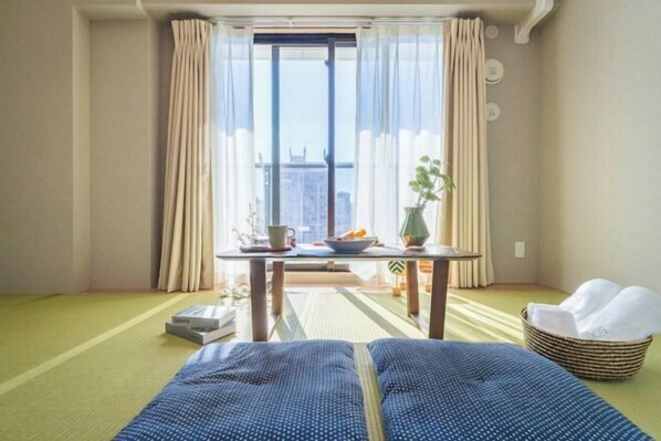 Room - Chuan House Dotonbori (Osaka)