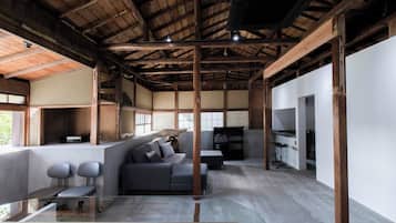 Superior Room | Living area | IPad