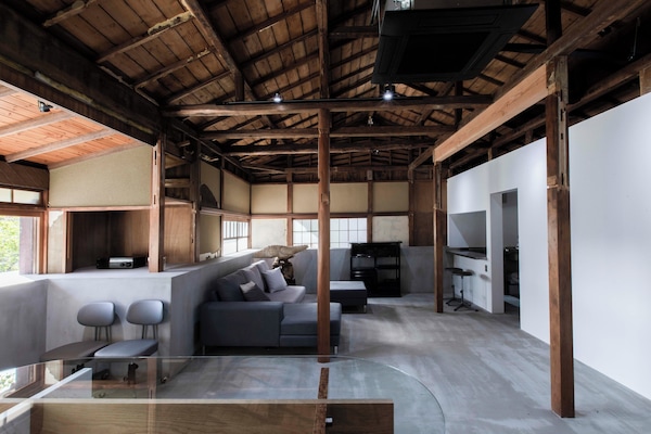 Superior Room | Living area | IPad