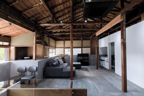 Superior Room | Living area | IPad