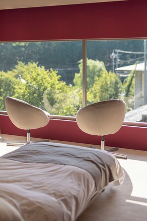 Habitación superior | Vistas desde la habitación