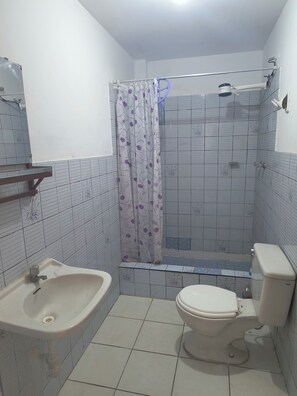 Håndklæder, Sæbe, Toiletpapir