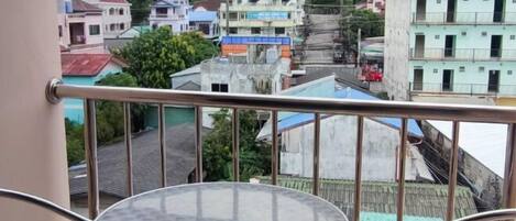 Kilátás a szállásról