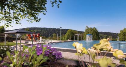 Comfortable, bright 2-room apartment