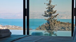 4 soverom, strykejern/-brett, reiseseng for barn og wi-fi (inkludert)