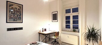 Apartment, 10 min. walk to the center, 45m2,Netflix& all amenities!