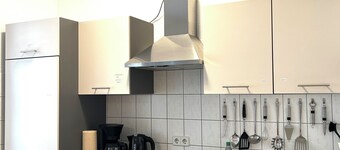 Apartment, 10 min. walk to the center, 45m2,Netflix& all amenities!