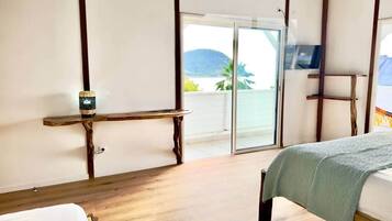 2 dormitorios, caja fuerte, tabla de planchar con plancha y wifi