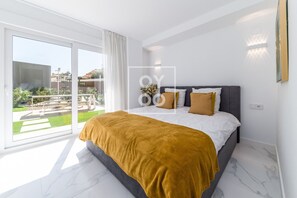 2 Schlafzimmer, Bügeleisen/Bügelbrett, kostenloses WLAN, Bettwäsche